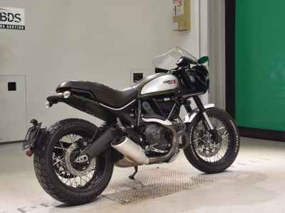 Ducati Scrambler 2017