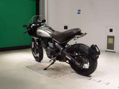 Ducati Scrambler 2017