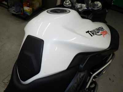 Triumph Tiger 800 XC 2013