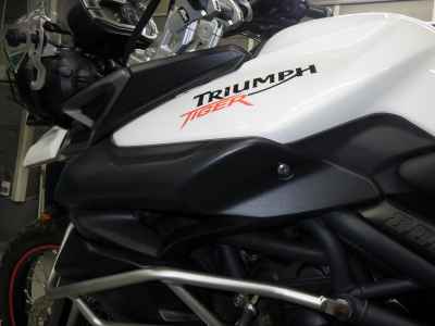 Triumph Tiger 800 XC 2013