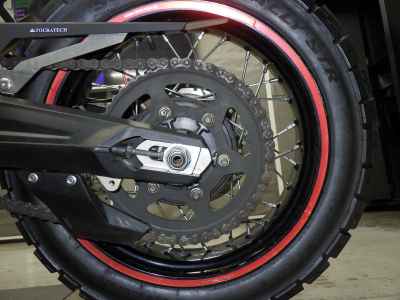 Triumph Tiger 800 XC 2013