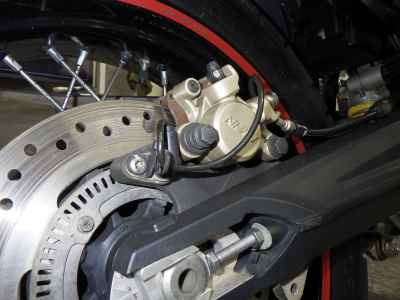 Triumph Tiger 800 XC 2013