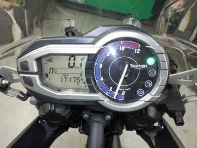 Triumph Tiger 800 XC 2013