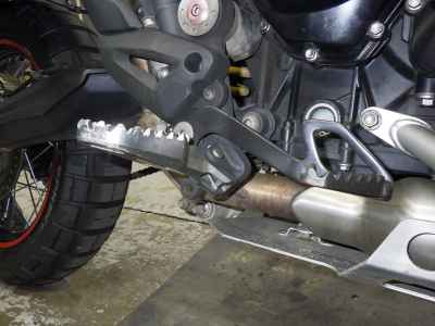Triumph Tiger 800 XC 2013