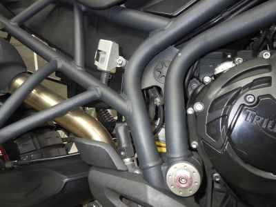 Triumph Tiger 800 XC 2013