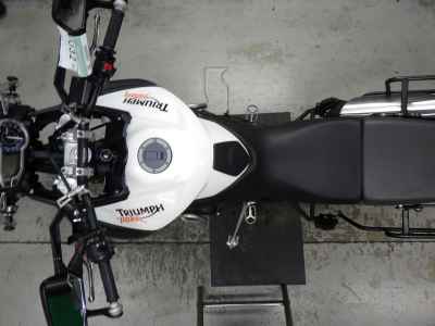 Triumph Tiger 800 XC 2013