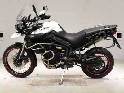 Triumph Tiger 800 XC 2013