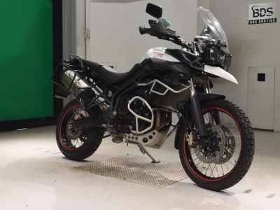 Triumph Tiger 800 XC 2013