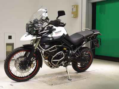 Triumph Tiger 800 XC 2013