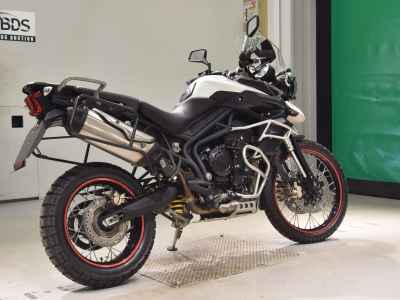 Triumph Tiger 800 XC 2013