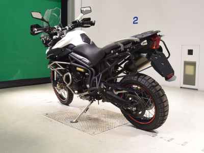 Triumph Tiger 800 XC 2013