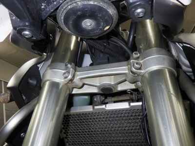 Triumph Tiger 800 XC 2013