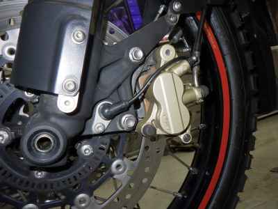 Triumph Tiger 800 XC 2013