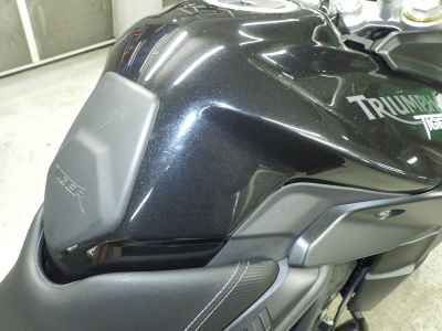Triumph Tiger 800 2013