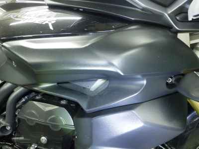 Triumph Tiger 800 2013