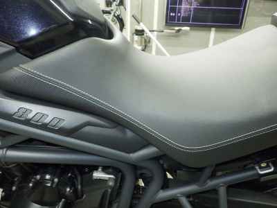 Triumph Tiger 800 2013