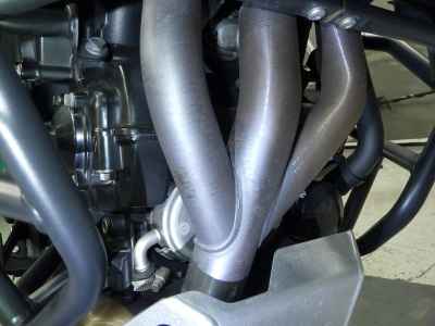 Triumph Tiger 800 2013