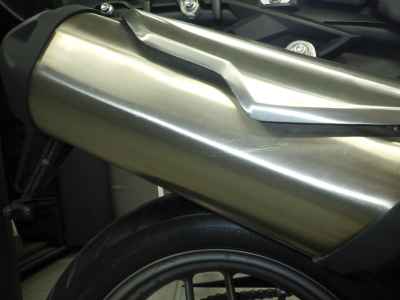 Triumph Tiger 800 2013