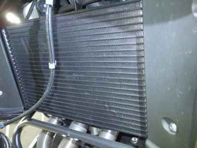 Triumph Tiger 800 2013