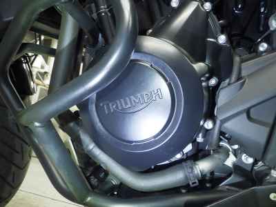 Triumph Tiger 800 2013
