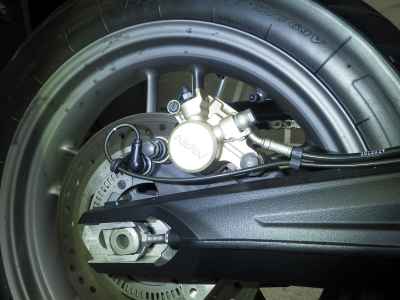 Triumph Tiger 800 2013