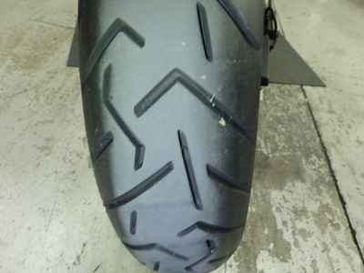 Triumph Tiger 800 2013