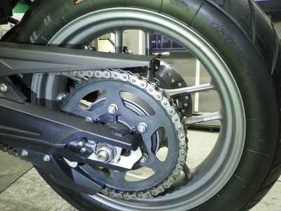 Triumph Tiger 800 2013