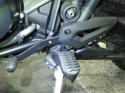 Triumph Tiger 800 2013