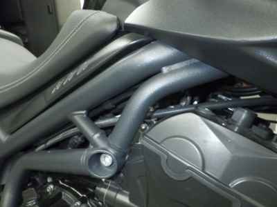 Triumph Tiger 800 2013