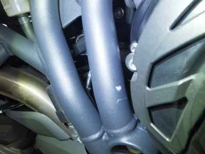 Triumph Tiger 800 2013