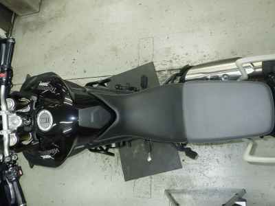 Triumph Tiger 800 2013