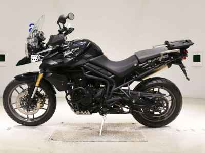 Triumph Tiger 800 2013