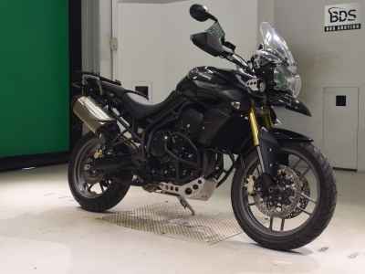 Triumph Tiger 800 2013