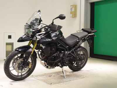 Triumph Tiger 800 2013