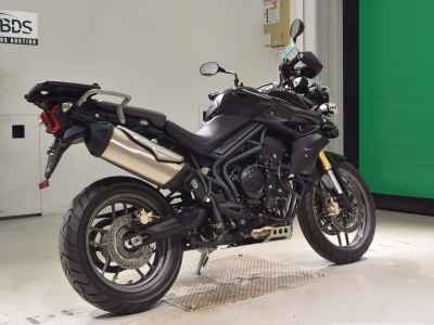 Triumph Tiger 800 2013