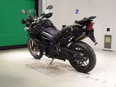 Triumph Tiger 800 2013