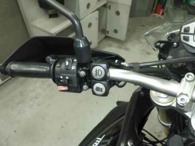 Triumph Tiger 800 2013