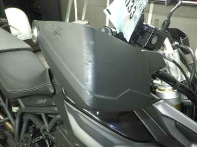 Triumph Tiger 800 2013