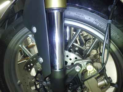 Triumph Tiger 800 2013