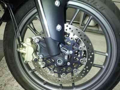 Triumph Tiger 800 2013