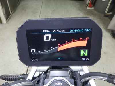 BMW R1250R 2019
