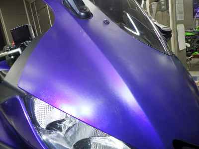 Yamaha YZF-R25 2023