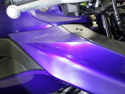Yamaha YZF-R25 2023