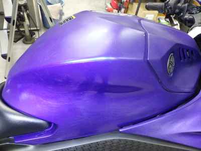 Yamaha YZF-R25 2023