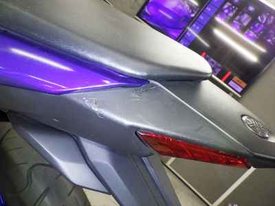 Yamaha YZF-R25 2023