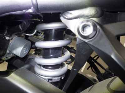 Yamaha YZF-R25 2023