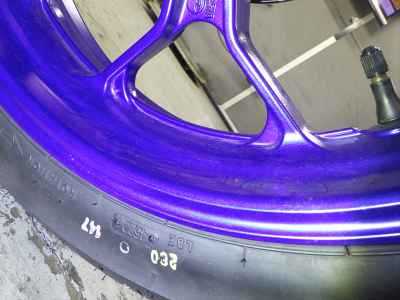Yamaha YZF-R25 2023