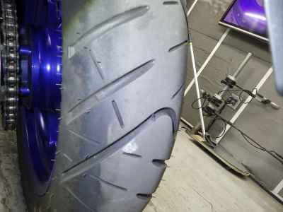 Yamaha YZF-R25 2023