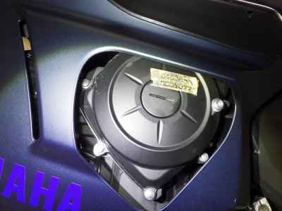 Yamaha YZF-R25 2023