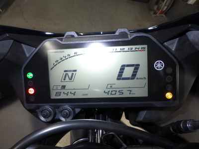 Yamaha YZF-R25 2023